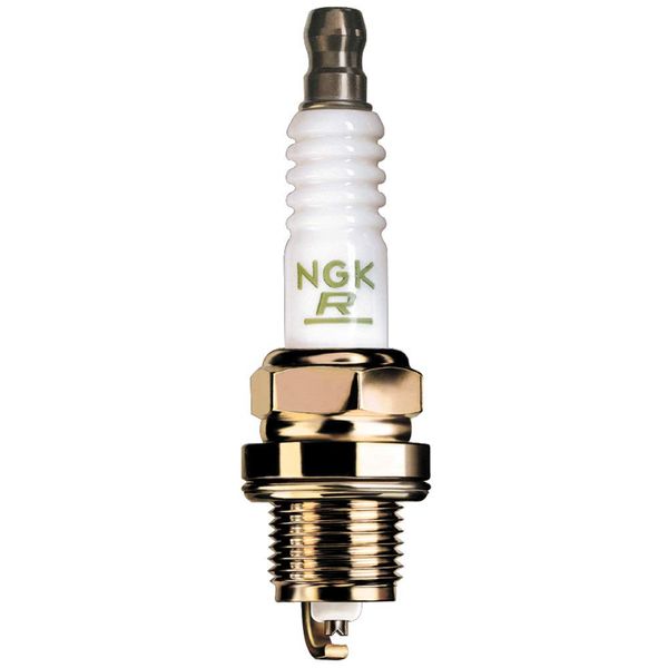 NGK SPARK PLUGS (USA) 4922 Standard Spark Plug - BR6ES, 1 Pack