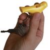 Spain Commerce Sparrow Key Ring (suparouki-ringu), Yellow/Brown _ M