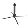 Milageto Foldable Portable Flute Stand Dot Holder