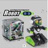 Bump & Go Fun Smart Robot Interactive Remote Control Sing Spin Dance and Sounds