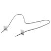 1PC Bake Element Range Oven Heating Element Pipe For Frigidaire 316075104 USA