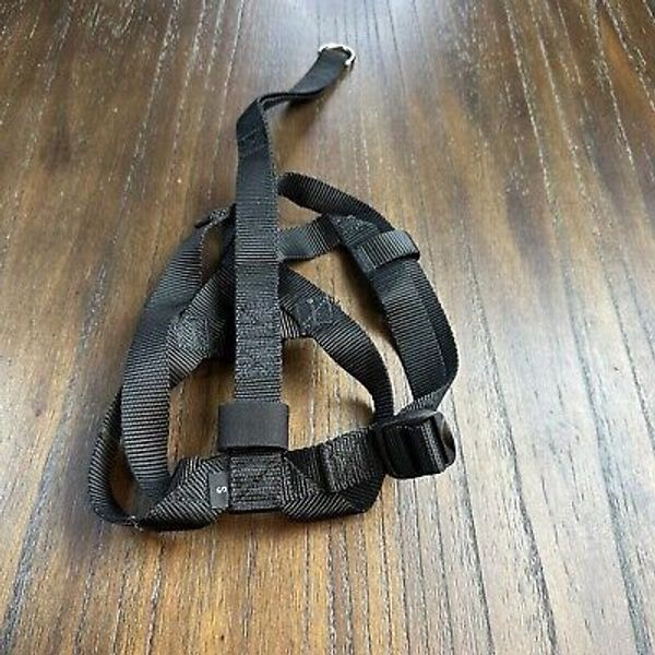 WeatherTech Car Pet Safety Harness Size Small Black Dog