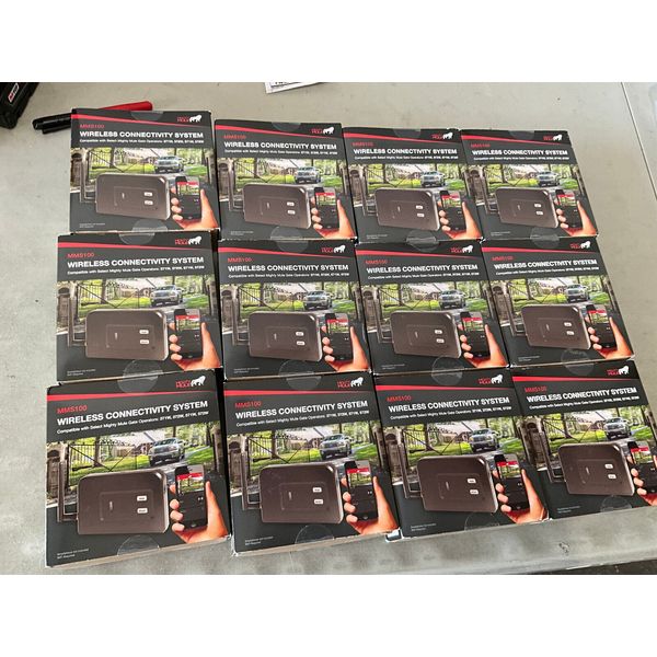 Mighty Mule MMS100 Wireless Connectivity System-Price per item