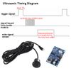 Ultrasonic Sensor Module Water Proof Integrated Distance Measuring Transducer Sensor JSN-SR04T