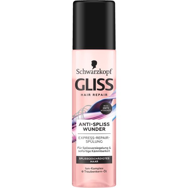 Gliss Kur Anti Split Ends Wonder Express Conditioner 200ml