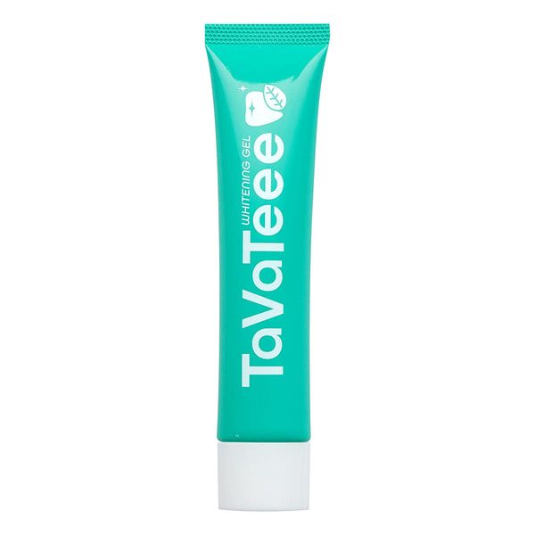 Quasi Drug TaVaTeee Whitening Toothpaste Gel