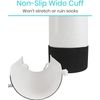 Vive Sock Aid - Easy on and off Stocking Slider - Donner Pulling Assist Device -