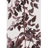 Afloral Plum Cimicifuga Seeded Garland - 6'