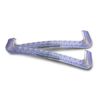Xcess Adjustable Glitter Ice Skate Guards (Purple)