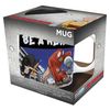 ABYstyle One Punch Man Mug - 320ml - Become a Hero - Subli - Box x 2
