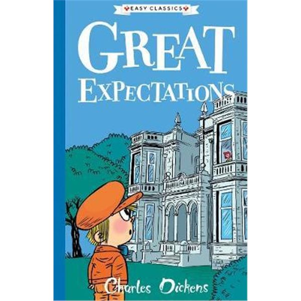 预订 Great Expectations (Easy Classics)