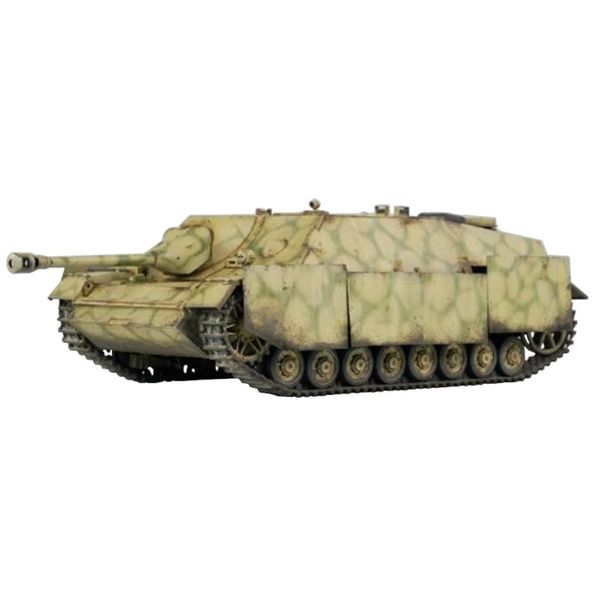 Border Model BT016 1/35 German Army IV Tank Destroyer L/48 Early Model Plastic Model Molding Color