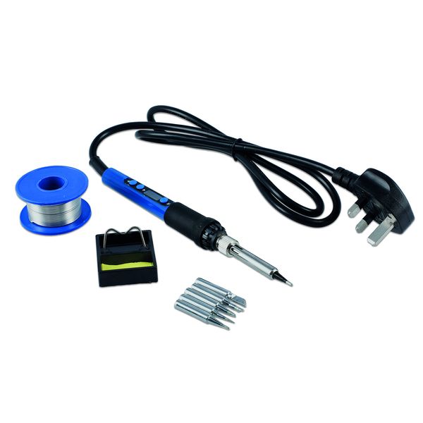 Laser 8456 80W Soldering Iron Kit