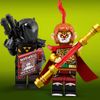 LEGO Series 19 Video Game Champ