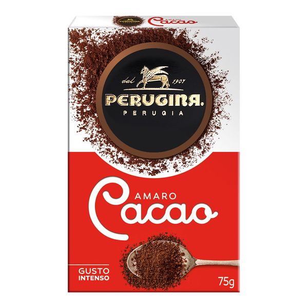 Cacao Perugina Amaro g 75 - Cocoa Perugina Bitter