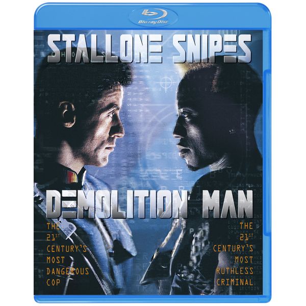 デモリションマン [Blu-ray]