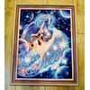 RIOLIS Counted Cross Stitch Kit 11.75"X15.75"-Pegasus Constellation (14 Count)
