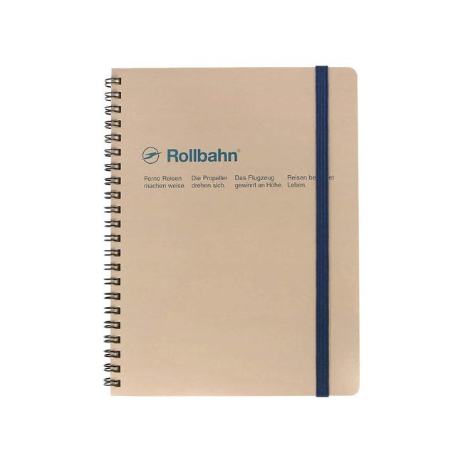 Delphonics Rollbahn Pocket Memo A5 (Gurege)