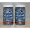 Bath & Body Works Santa's Blueberry Shortbread Bath Salt Soak X 2
