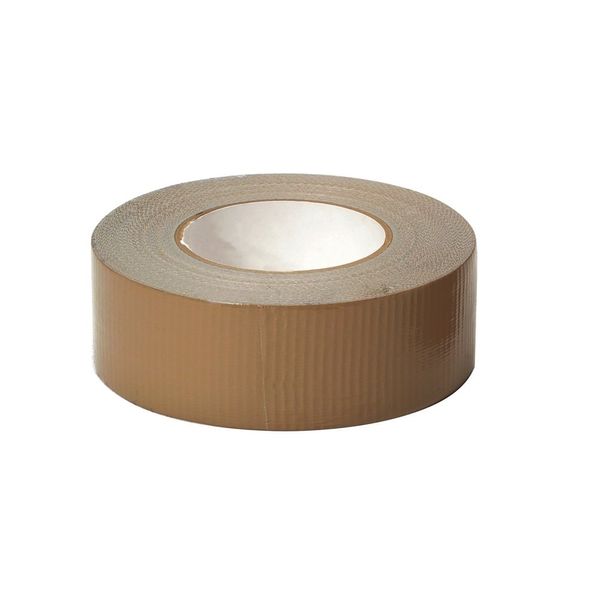 Rothco Duct Tape, Tan, 2'' x 60 yd