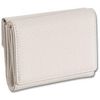 Mariquant Sealing Daisy Letter Mini Wallet, Black