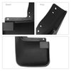 2Pcs Front Left & Right Mud Flaps Splash Guards Fender for Honda CR-V 1997-2001