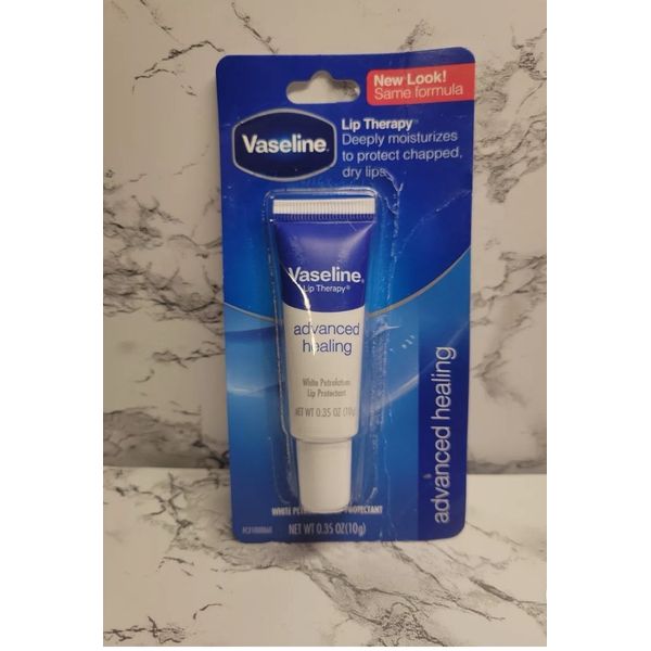 Vaseline Lip Therapy Advanced Healing  0.35 oz