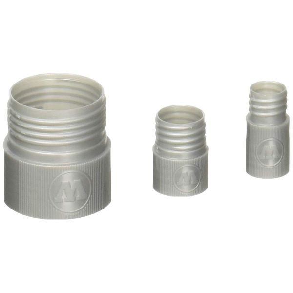Molotow : Refill Extension : A, B, D : Pack of 3