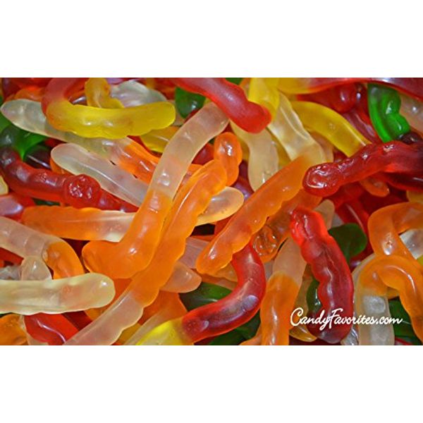 Gummi Worms (5 Lbs)