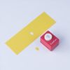 CARL CP-1 Craft Punch, Small Size, Cherry Blossom A (M)