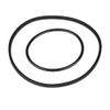 EVGATSAUTO Vacuum Pump Seal Gasket Sealing Ring for E46 E90 E60 E84 E88 E82 E93 E92 E90 11668626471