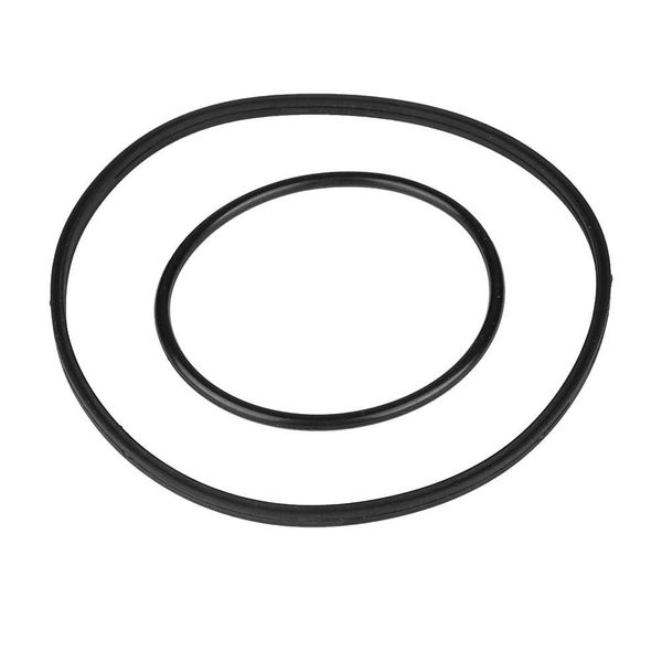 EVGATSAUTO Vacuum Pump Seal Gasket Sealing Ring for E46 E90 E60 E84 E88 E82 E93 E92 E90 11668626471