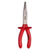 Amtech B0425 200mm (8") Long Nose Plier with Slip Guard Handle,