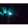 Protektus Turquoise Blue welding lens 2" X 4.25 shade 11