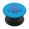 Magic 8 Ball - Nope Not Today PopSockets Swappable PopGrip