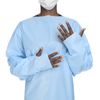 McKesson Disposable Film Protective Procedure Gown 75 per Case