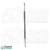 6 Pcs Dental Woodson #1 7" Plugger Plastic Composite Filling Instruments Set