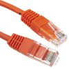kenable Orange Network Ethernet RJ45 Cat-5E UTP PATCH LAN COPPER Cable Lead 10m [10 metres]