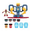 Play Doh Iron Man Armor Maker Lab Playset
