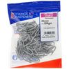 ForgeFix Netting Staples | 25mm | Galvanised | Bag 250gm