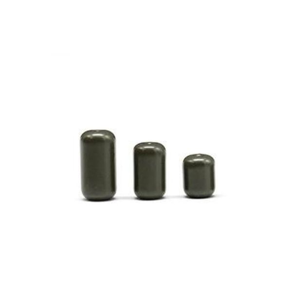 Tungsten Carolina Rig Barrell Weight Green Pumpkin 1/2 oz