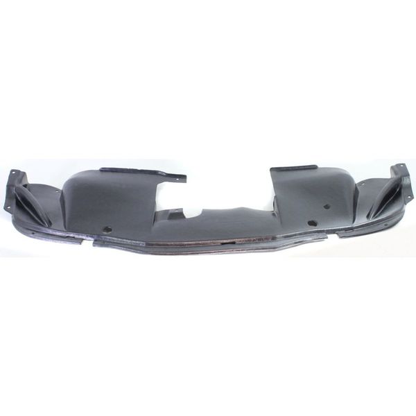 Evan-Fischer Engine Splash Shield compatible with Endeavor 04-05 Under Cover Lower