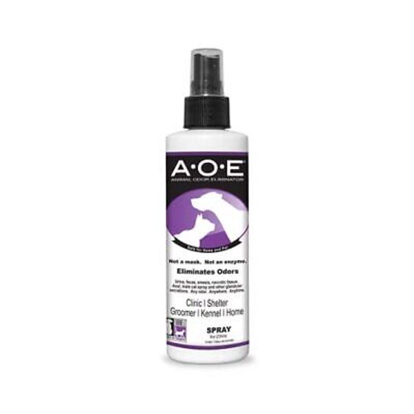 Animal Odor Eliminator Spray – Ready to Use Pet Odor Eliminator for Strong Od...