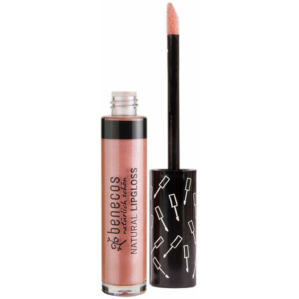 benecos Lip Gloss Rose