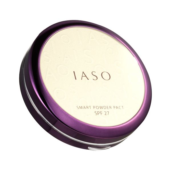 IASO Smart Powder Pact #21 Cool Beige