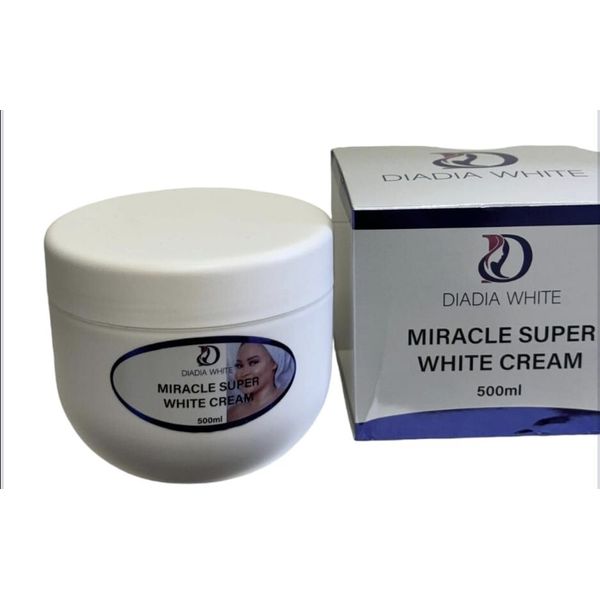 Miracle Super Handmade Whitening Body Lotion,