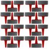 FeetPeople Foam Polish Applicators, 3 Pack