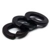 3/8" Lock Washer Split Ring Black Oxide 18-8 Stainless Steel Qty 25