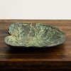 Nearly Natural 10in. Leaf Shaped Decorative Accent Tray