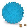 Large Pufferfish Treat Dispenser – Tough Interactive Dog Puzzle